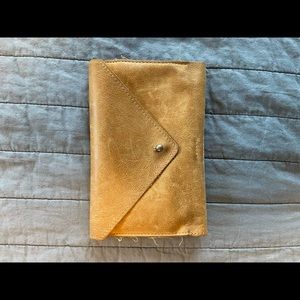 Leather Wallet
